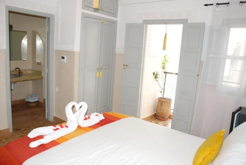 Room, Riad Magnolia and SPA, Marrakech