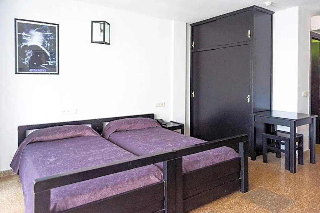 Room, Ibiza Rocks Hotel, Ibiza