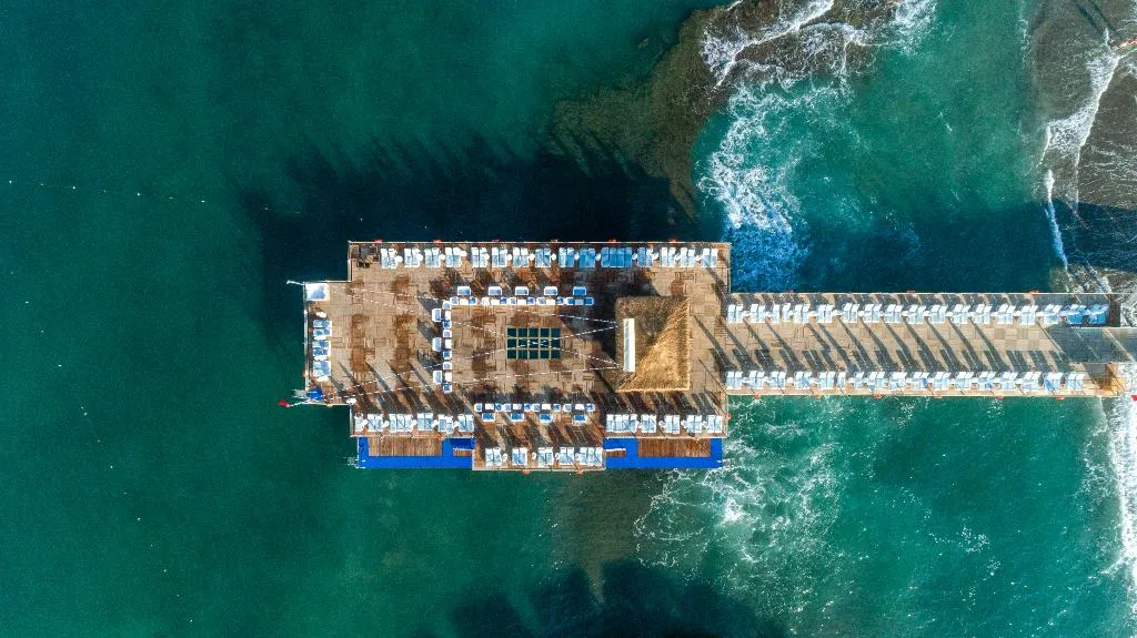 Beach, Palmeras Beach Hotel, Antalya