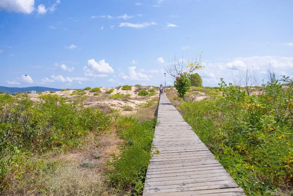 Beach, Amfibia Beach Complex, Bourgas