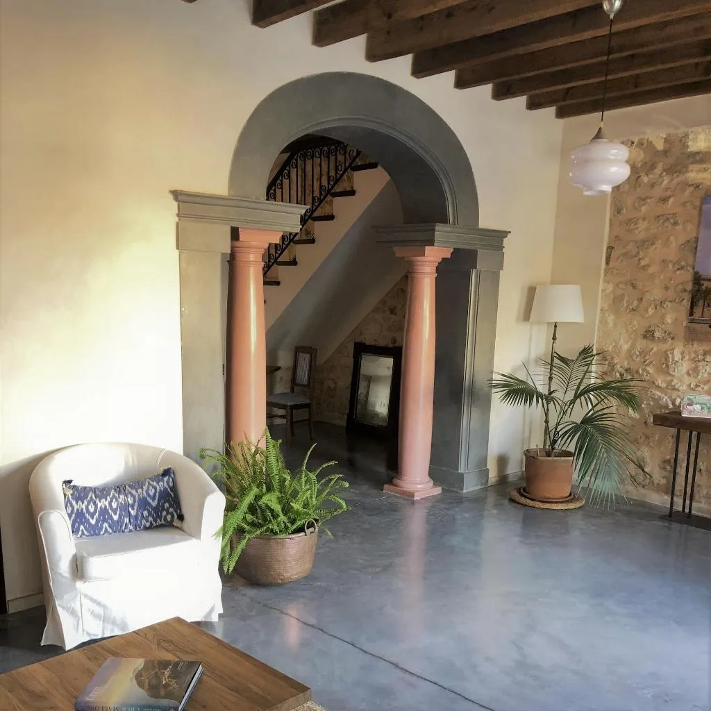 Lobby, Vista De La Vila, Majorca