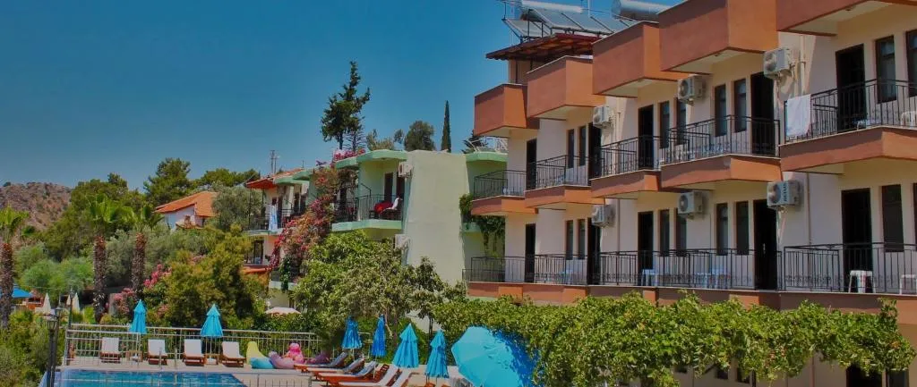 General view, Patara Sun Club, Dalaman
