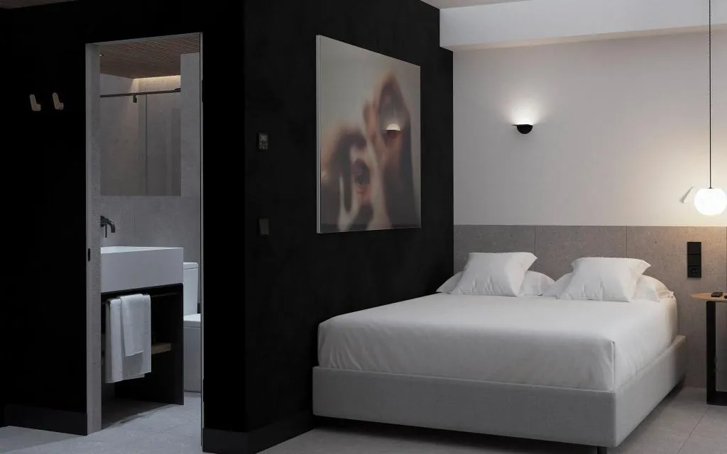 DOUBLE SINGLE USE WITH DOUBLE BED Room, HM Jaime III, Majorca