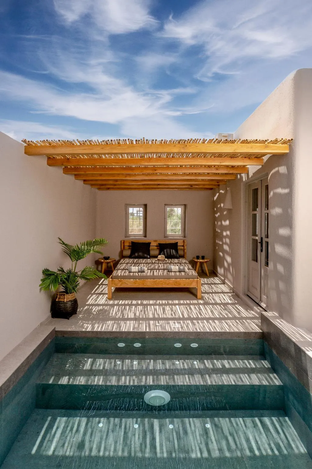 SUITE HONEYMOON Room, Marillia Village, Santorini