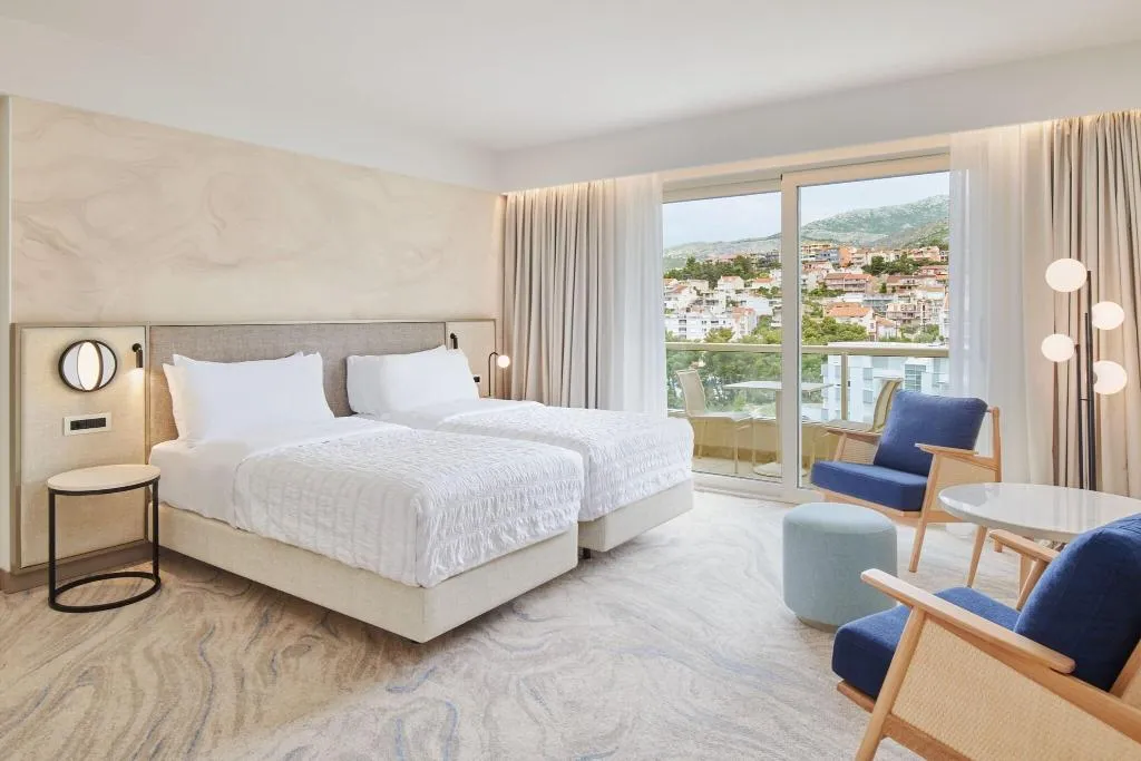 Room, Le Meridien Lav Split, Split