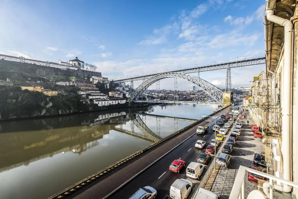 Room, Oporto Trendy River, Porto