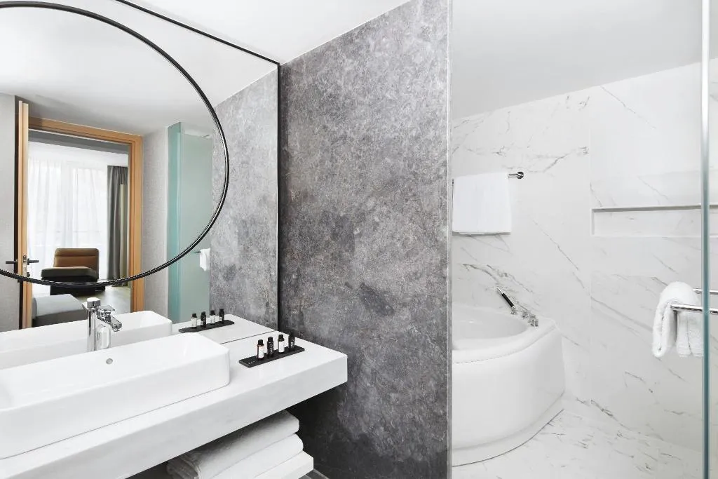 Room, Grand Hyatt Athens, Athens