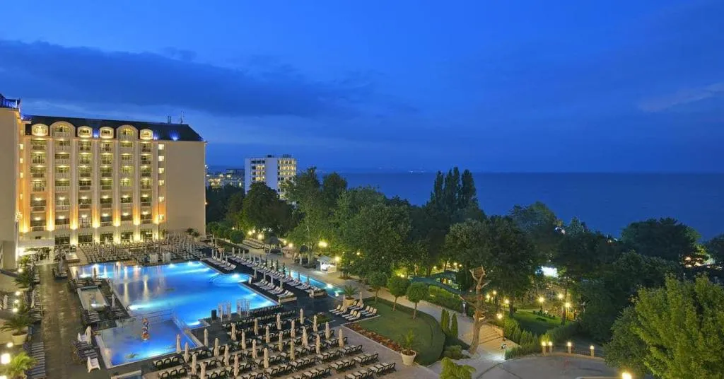 Pool, Melia Grand Hermitage, Varna