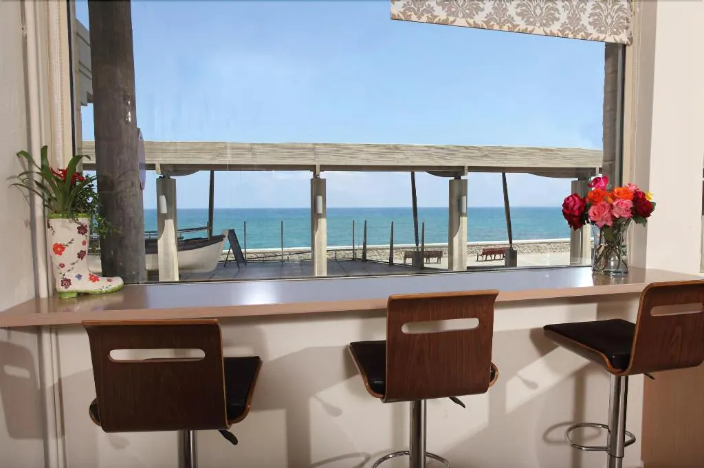 Lobby, Kronos Hotel, Crete