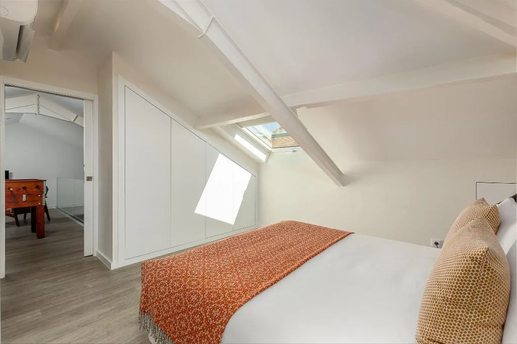 Room, Your Opo Central Apartments, Porto