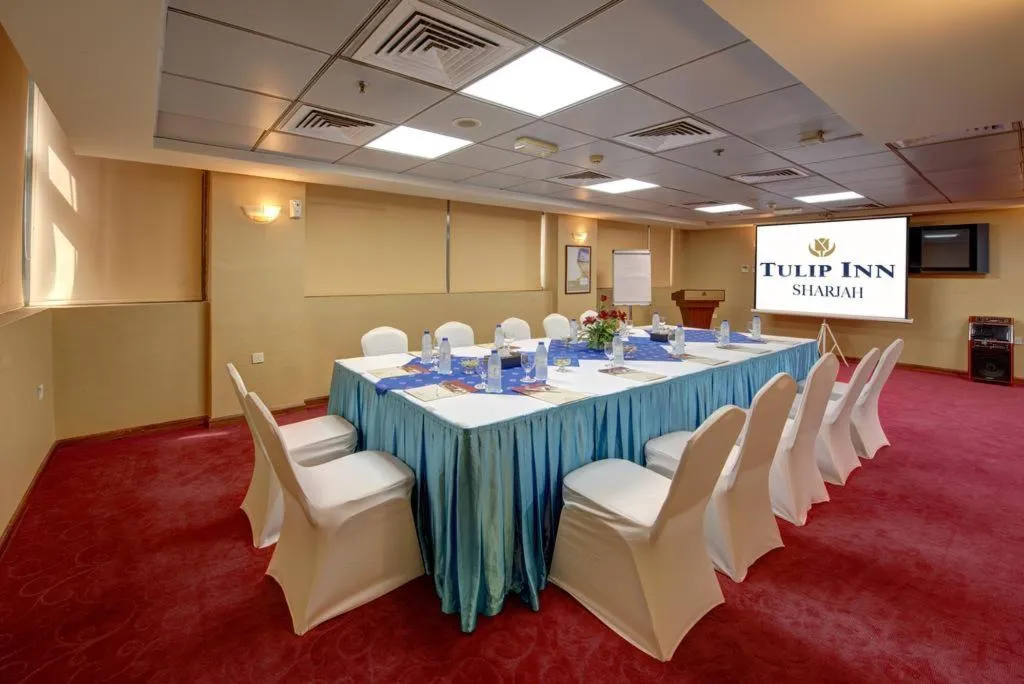 Conferences, Sunday Sharjah Aparthotel Formerly Royal Tulip, Dubai