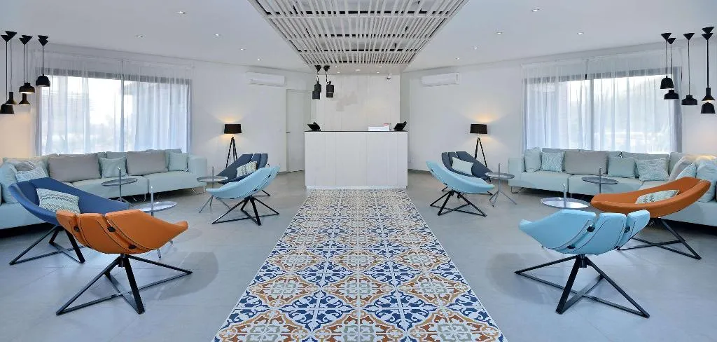 Lobby, Radisson Blu Resort Taghazout Bay Surf Village, Agadir