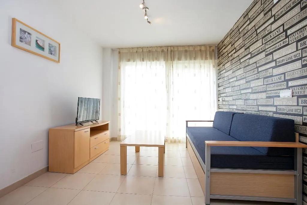 APARTMENT ONE BEDROOM Room, Apartamentos Queens, Costa Blanca