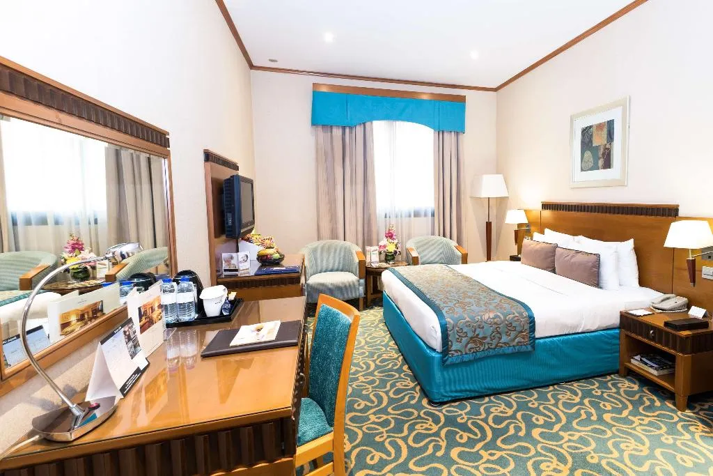 Room, Orchid Hotel Al Barsha Formerly Golden Tulip Al Ba, Dubai