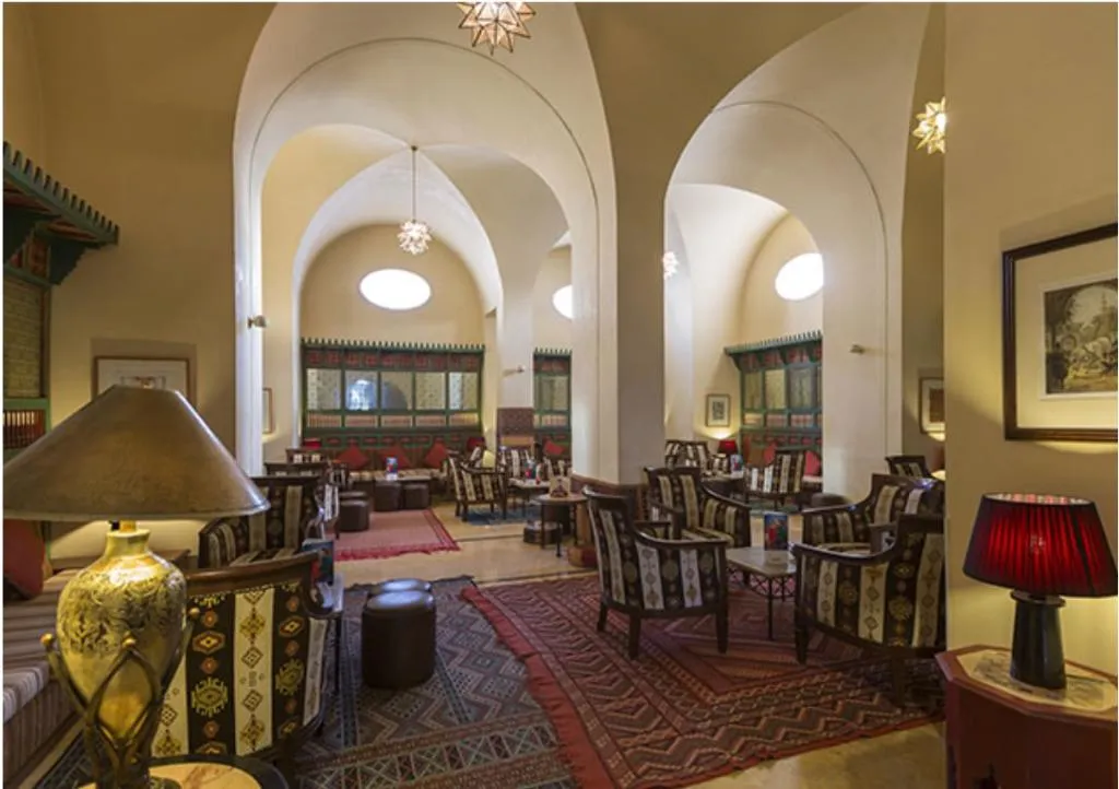 Bar, Medina Solaria & Thalasso Hotel, Tunisia