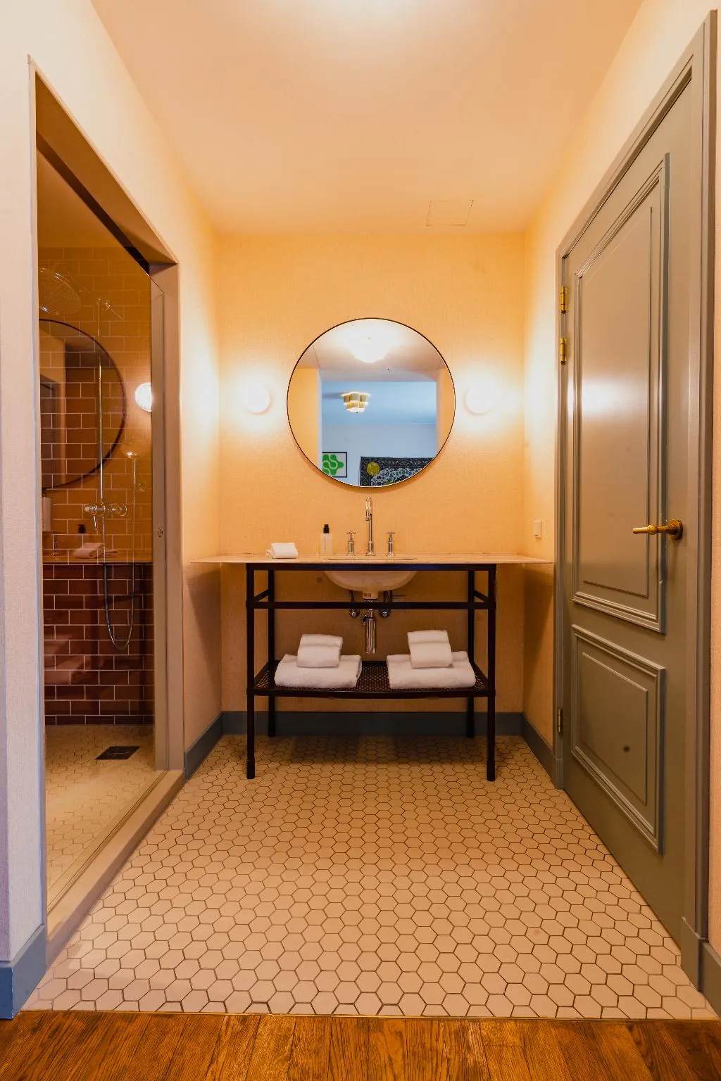 Double or Twin DELUXE Room, Hotel Mercier, Amsterdam