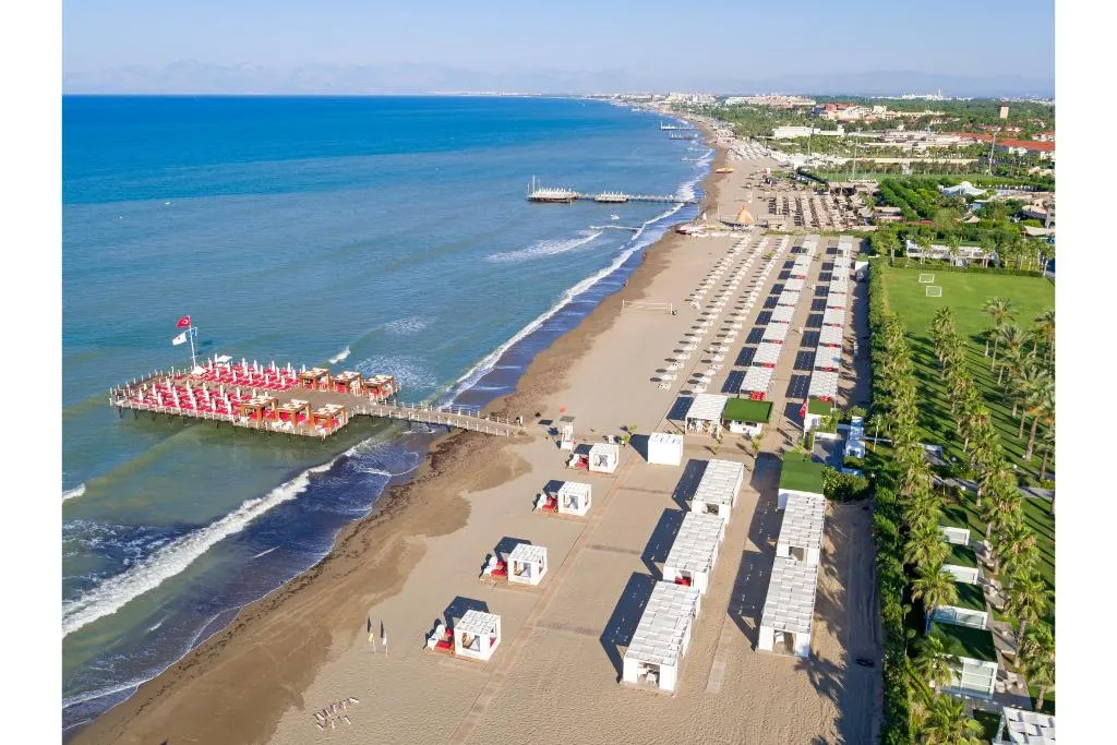 Beach, Adam & Eve, Antalya