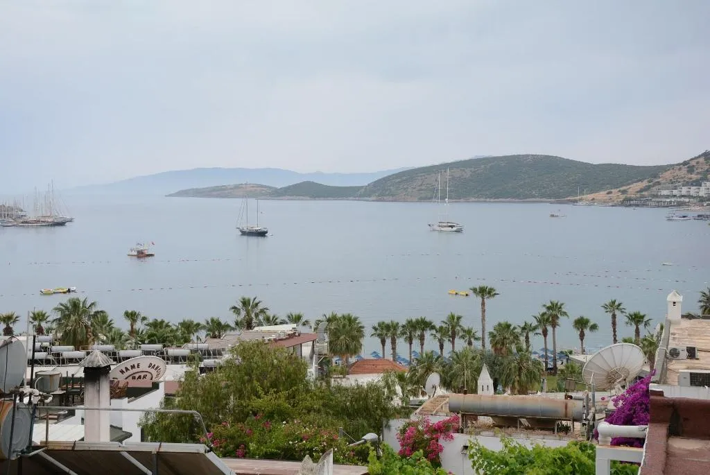 Room, Hotel Gumbet, Bodrum