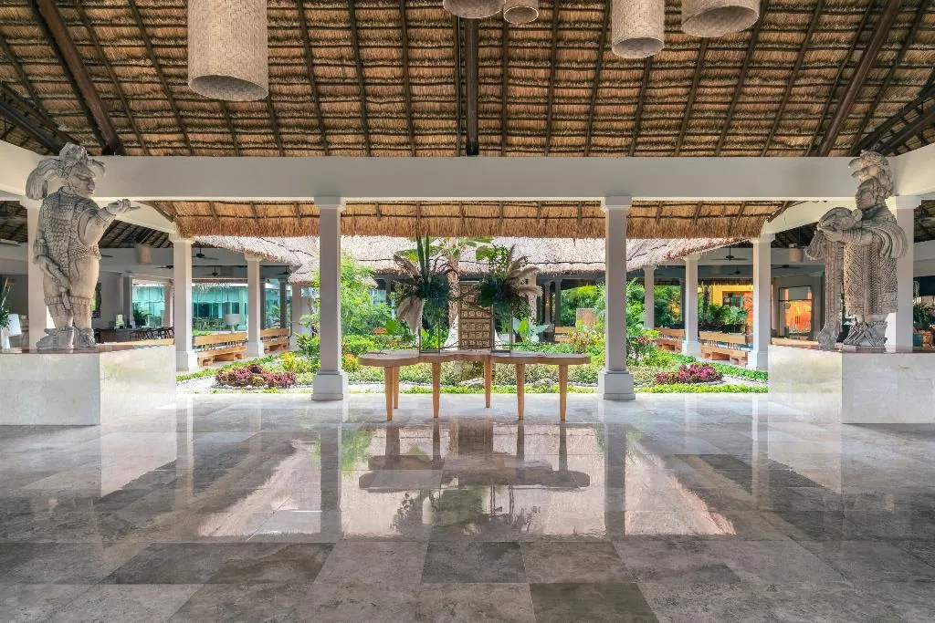 Lobby, Iberostar Waves Tucan All Inclusive, Cancun Area