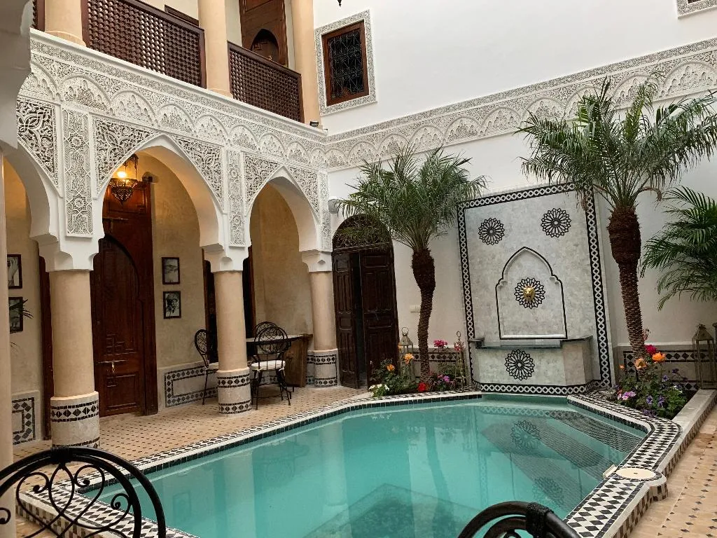 Pool, Riad Abaka by Ghali, Marrakech