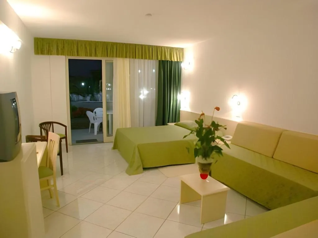 Room, Kings House Hotel Resort, Taormina