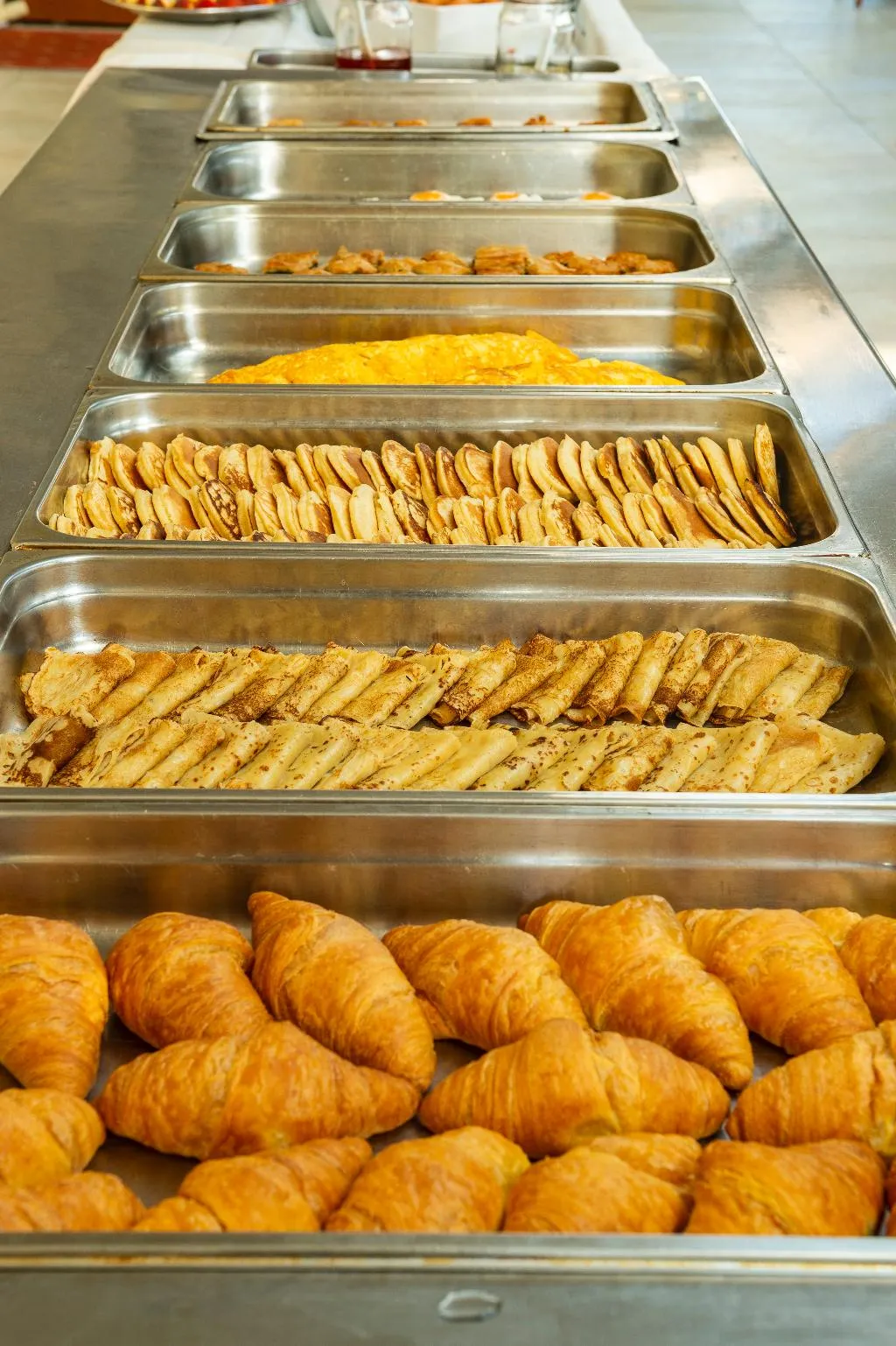 Restaurant, Dolphin Resort Hotel, Athens