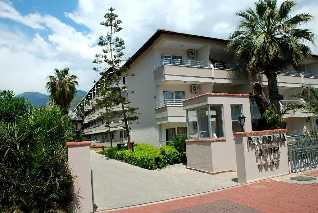 General view, Panorama, Antalya