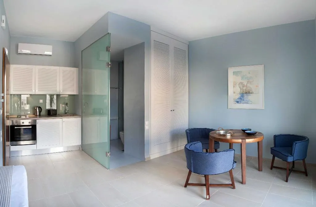 STUDIO WITH KITCHENETTE Room, Aethrion Boutique Homes, Crete