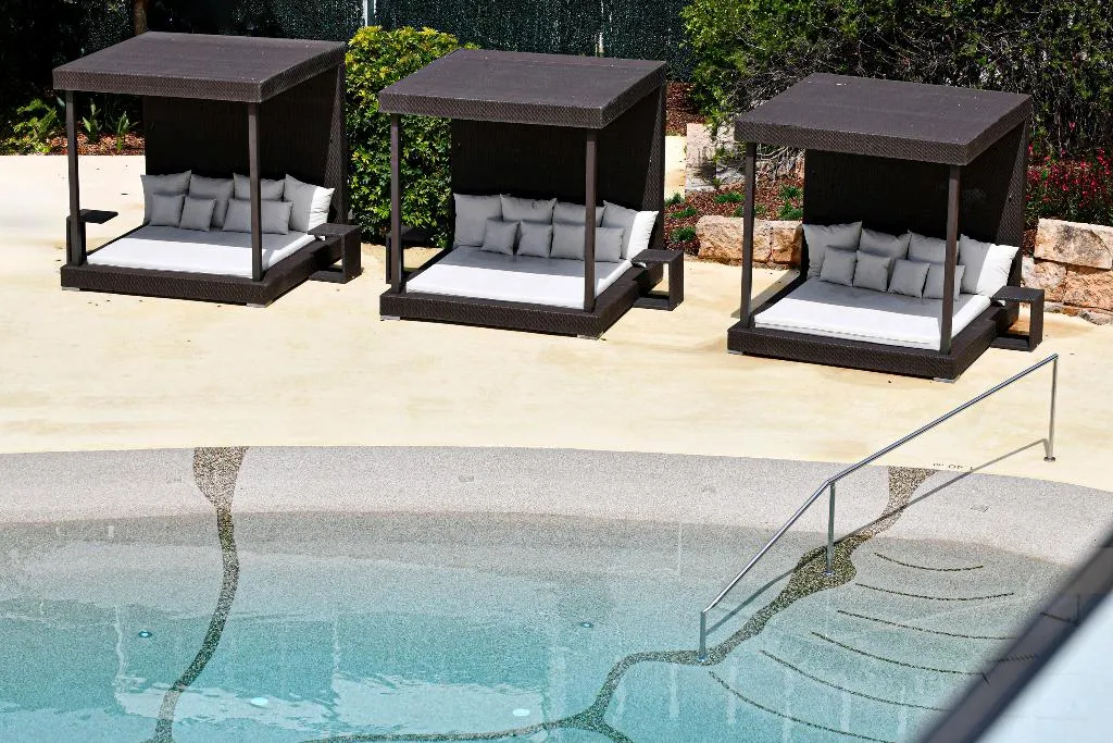 Pool, Salles Hotel Marina Portals, Majorca