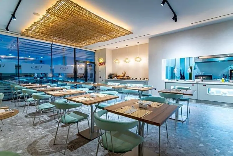 Restaurant, Hotel Malaga Vibes, Costa Del Sol
