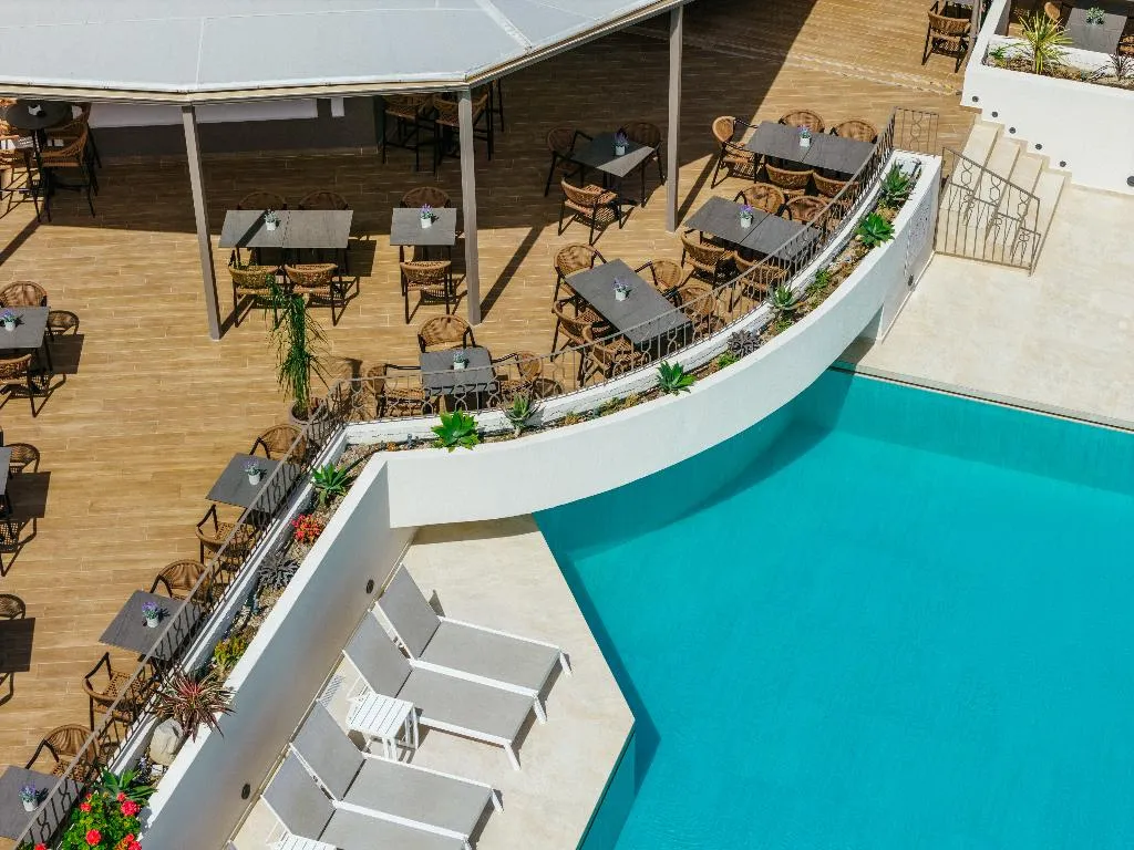 Pool, Diana Palace Hotel Zakynthos, Zante
