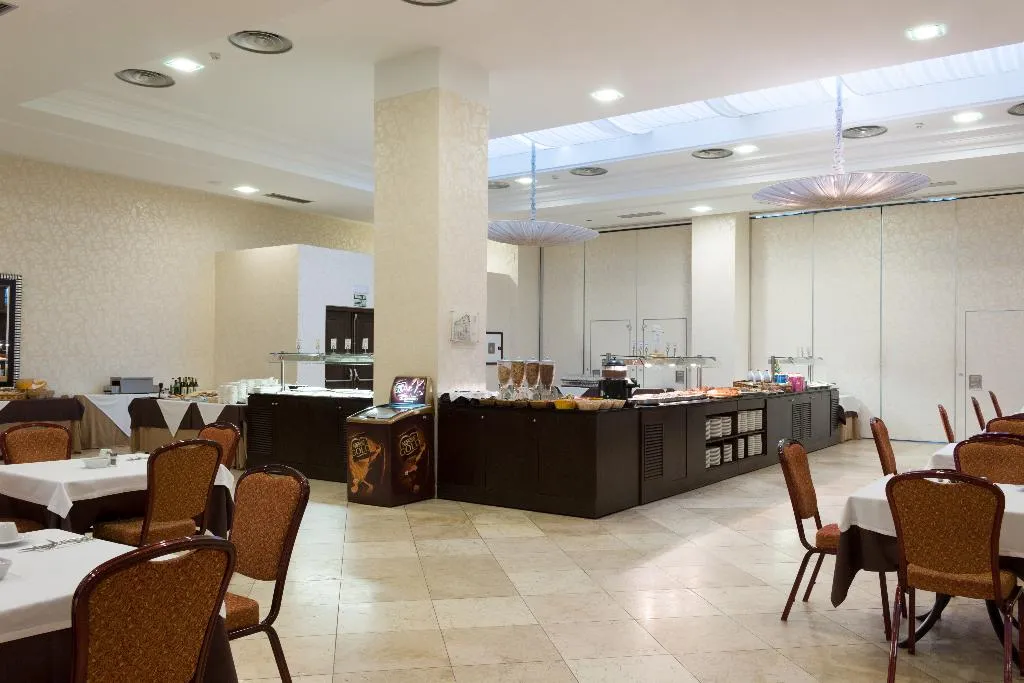 Restaurant, Senator Mar Menor Golf & Spa Resort, Costa Blanca
