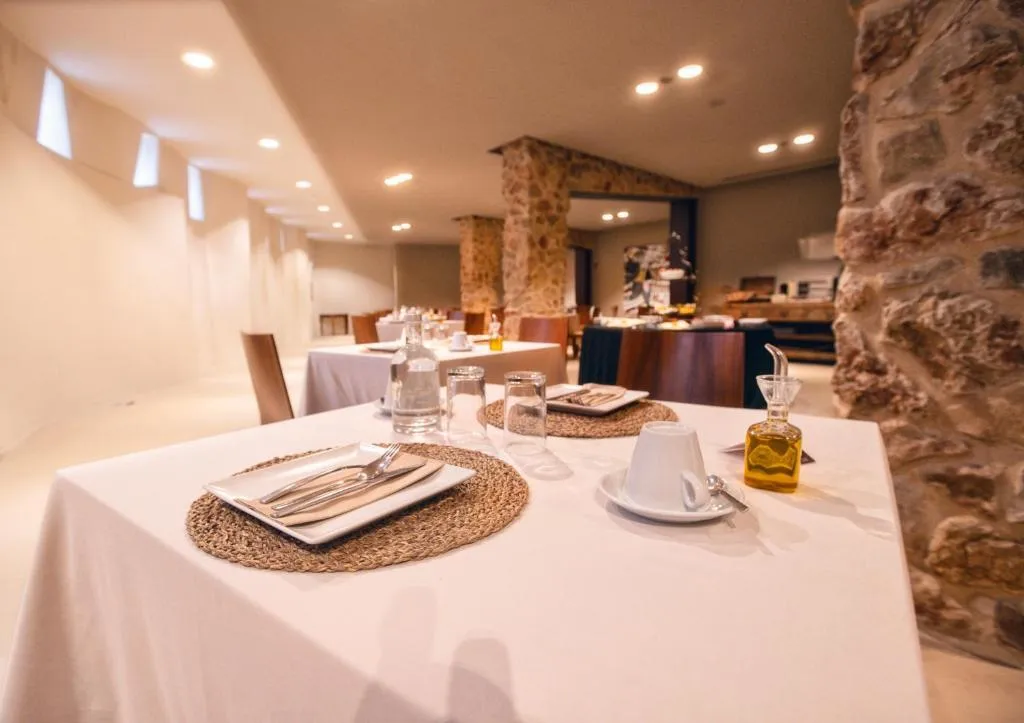 Restaurant, Swiss Hotel Moraira, Costa Blanca