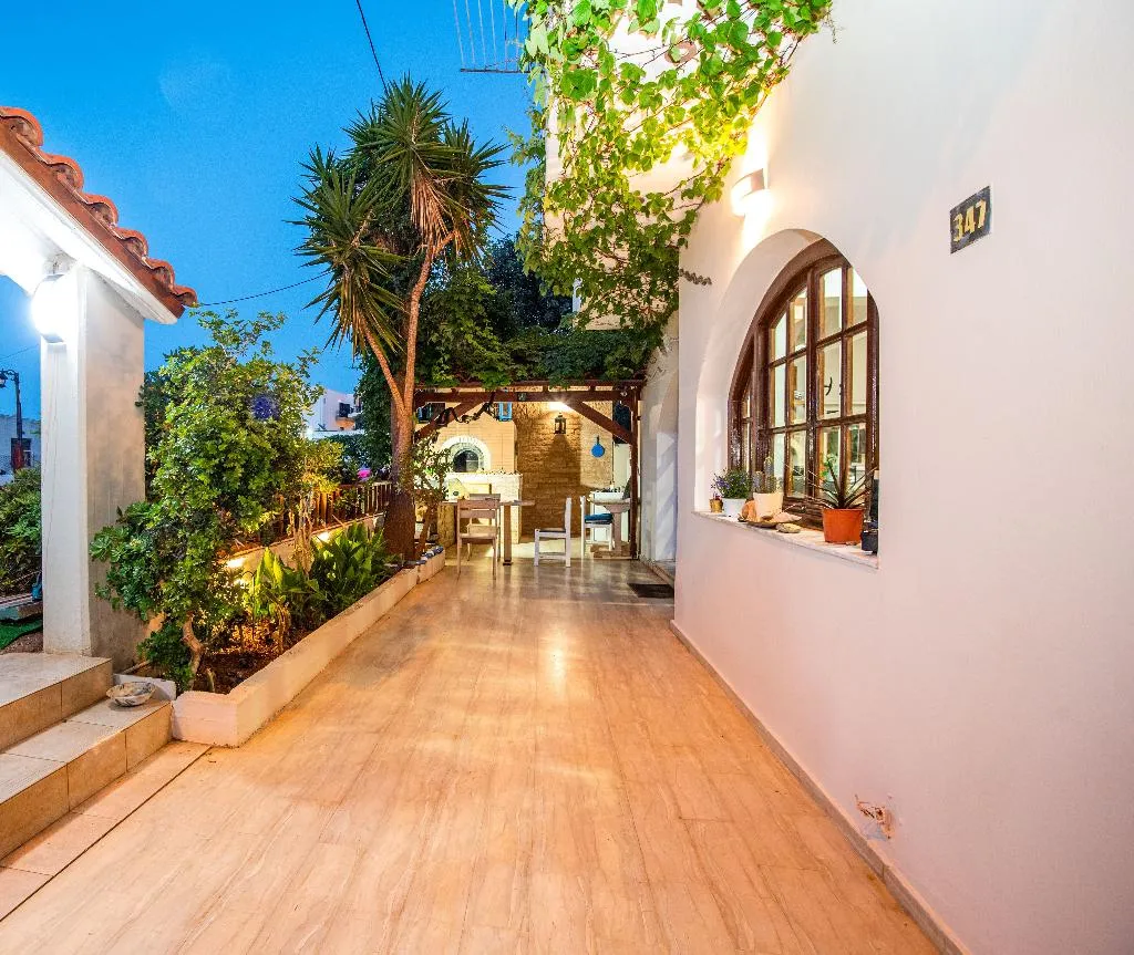 General view, Alexandra Apartments, Crete