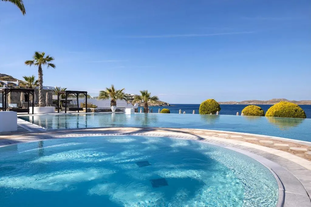 General view, Saint John Hotel Villas & Spa, Mykonos