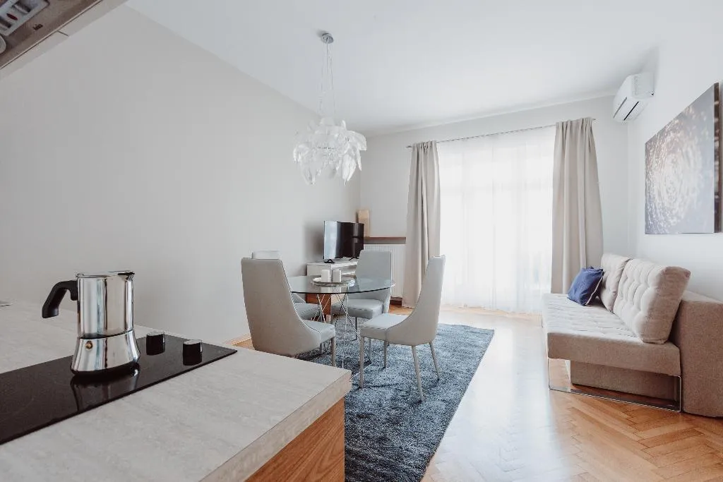 General view, 4Seasons Apartments Cracow, Krakow