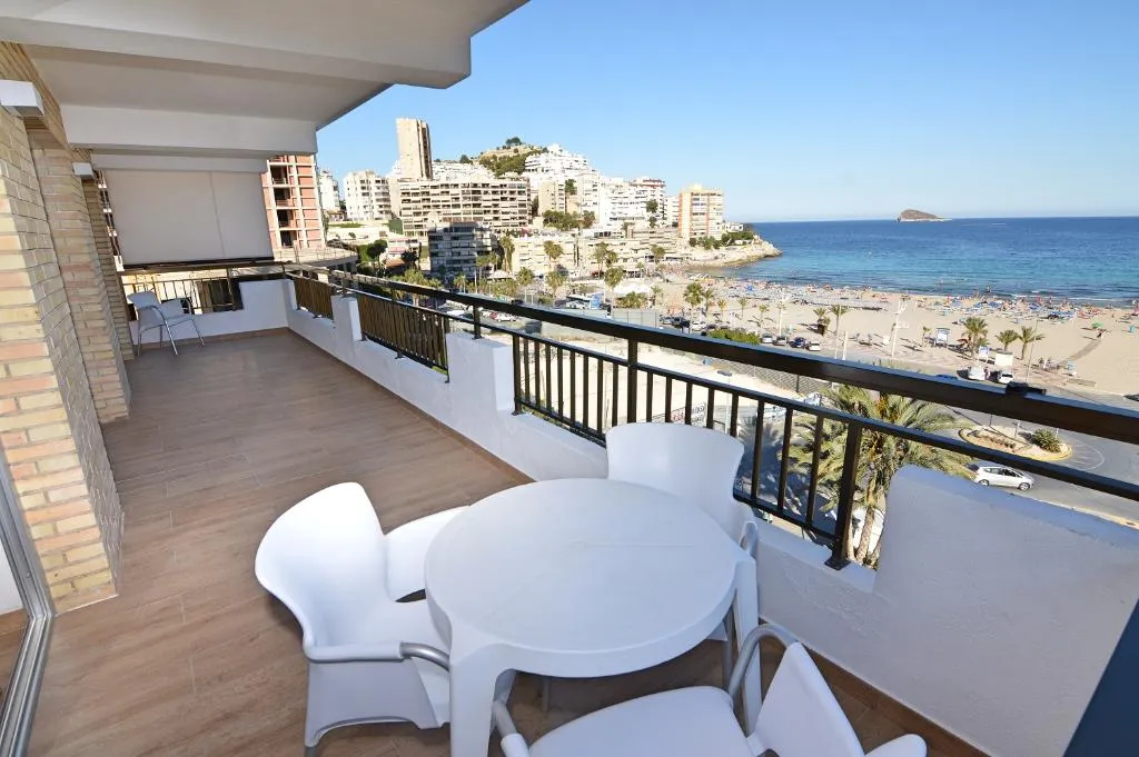 APARTMENT PREMIUM SEA VIEW Room, Apartamentos Odysea, Costa Blanca