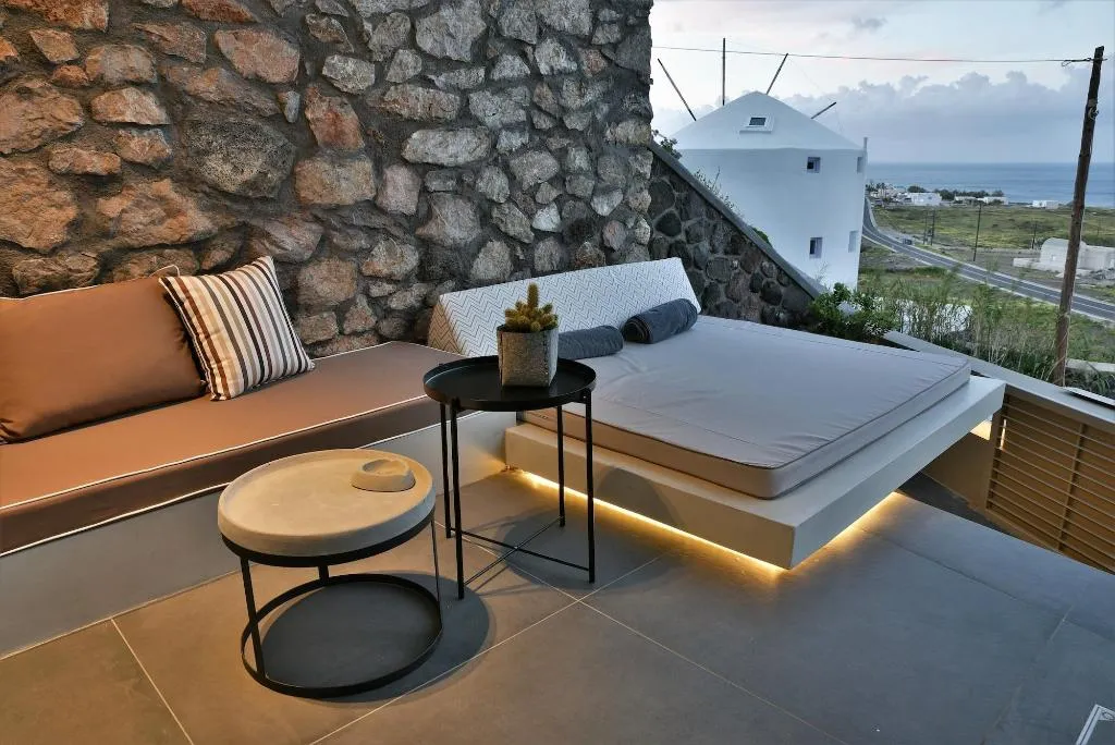 Room, Horizon Mills Villas & Suites, Santorini