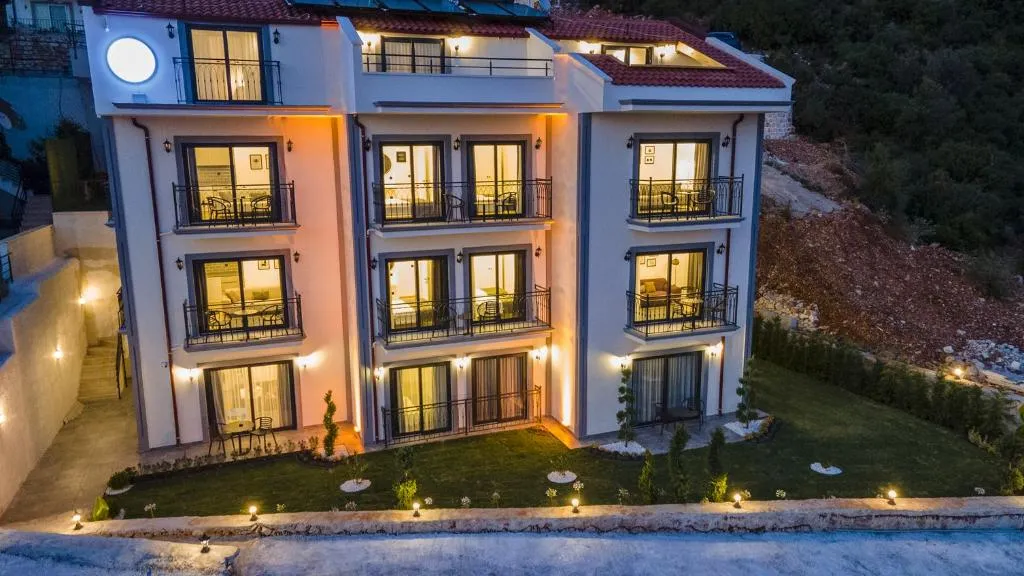 General view, Lobelya Suites, Dalaman