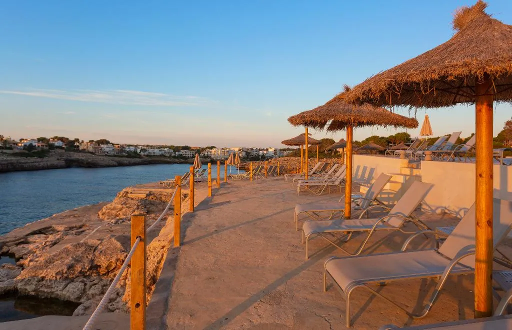 Beach, JS Cape Colom - Adults Only, Majorca