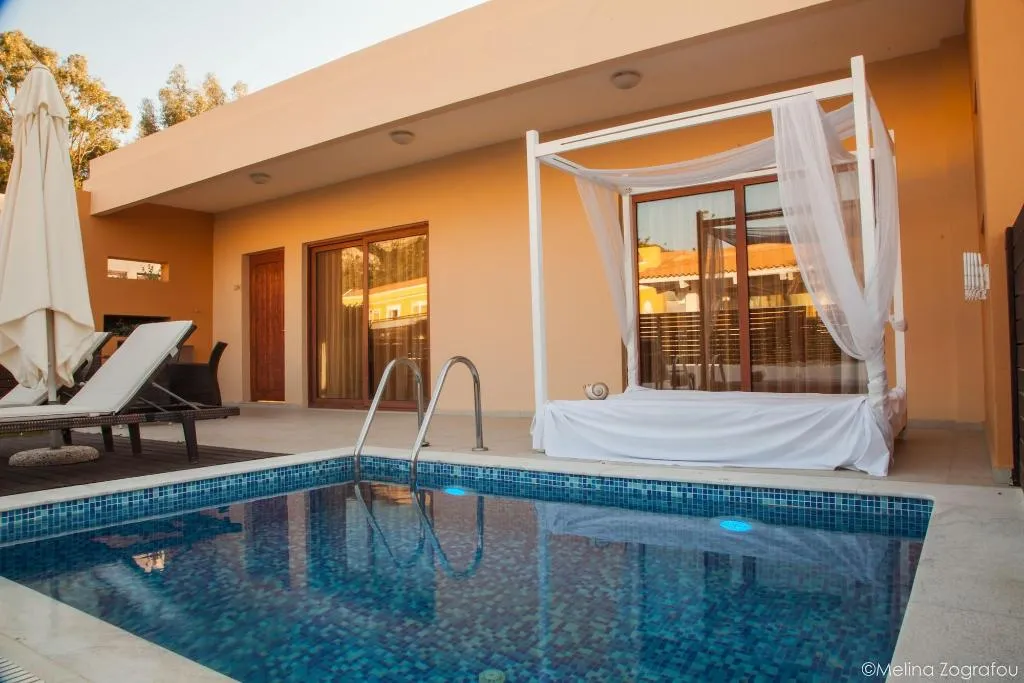 Room, Villa Di Mare, Rhodes