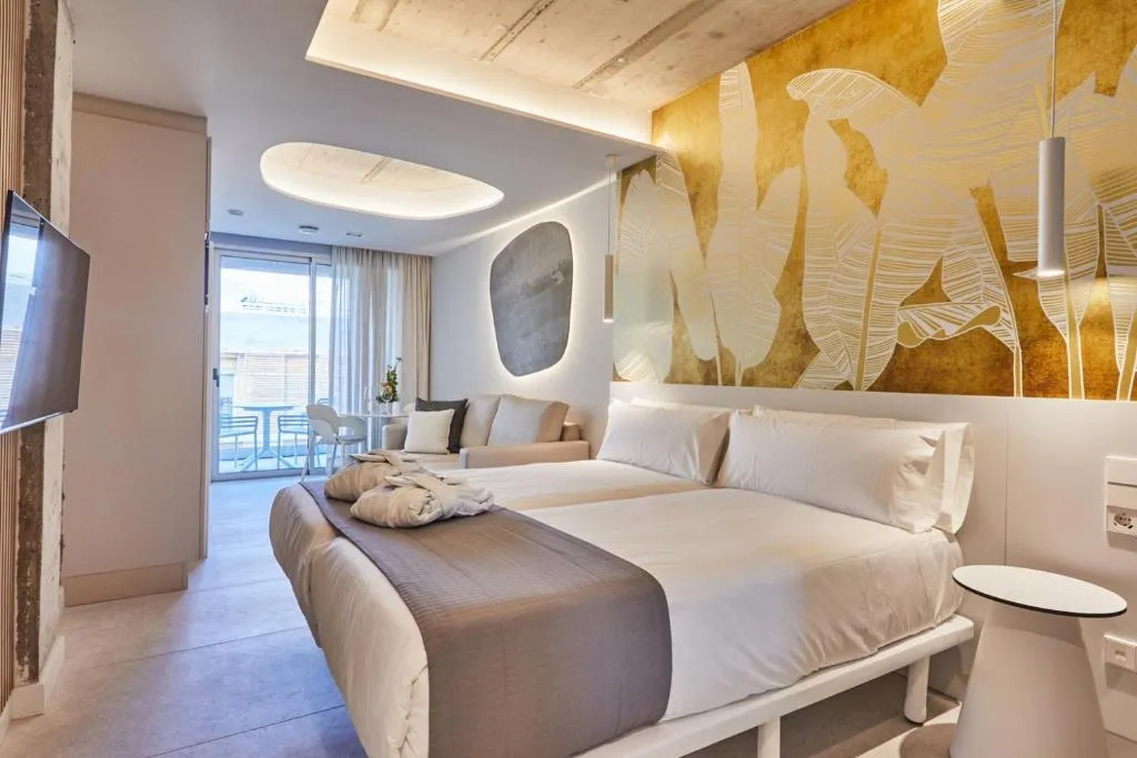 SUITE WITH TERRACE Room, Silken Atlantis Suites - Holiday Homes, Gran Canaria