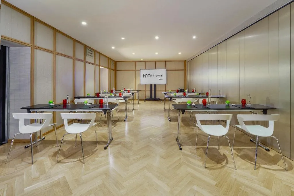 Conferences, H10 Tribeca, Madrid