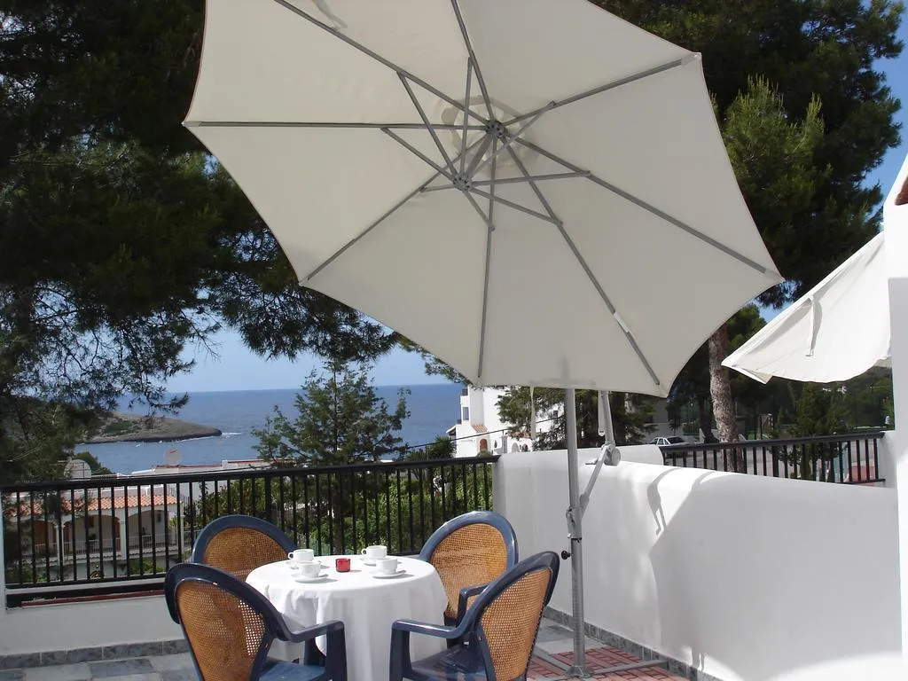General view, Apartamentos Australasia Playa, Ibiza