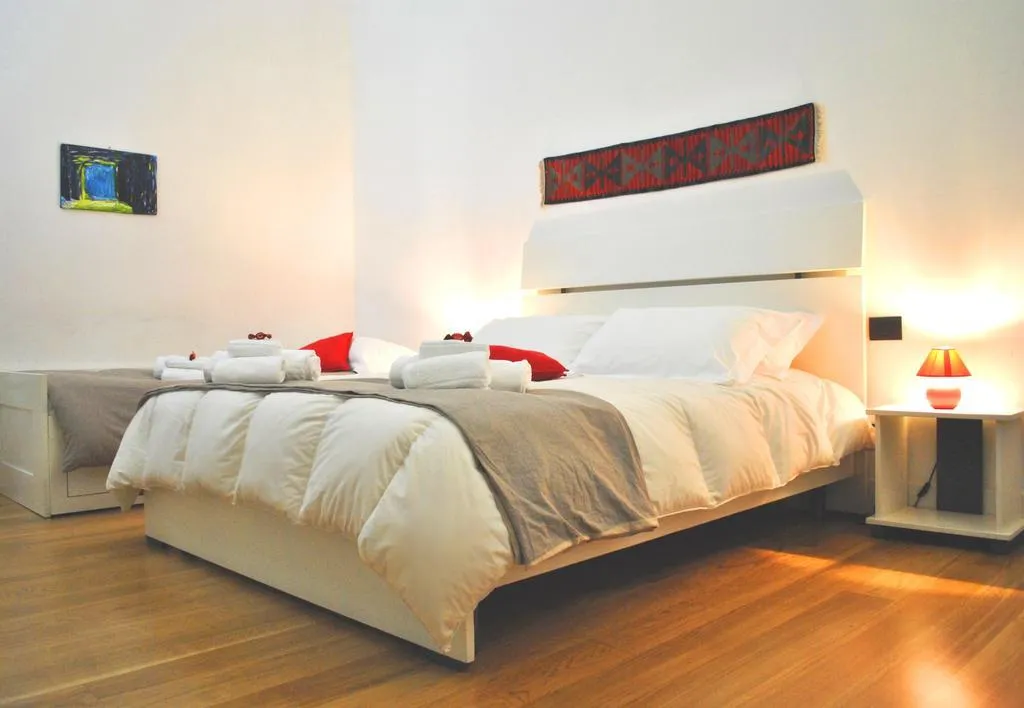 Room, B&B Ai Tintori, Palermo