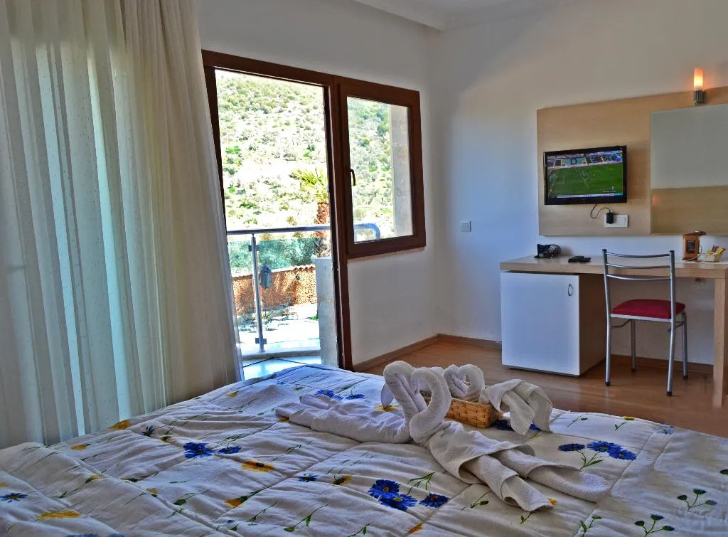 Room, Bodrum Oscar Hotel, Bodrum