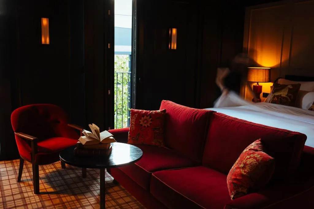 Room, The Wittmore Adults Only, Barcelona