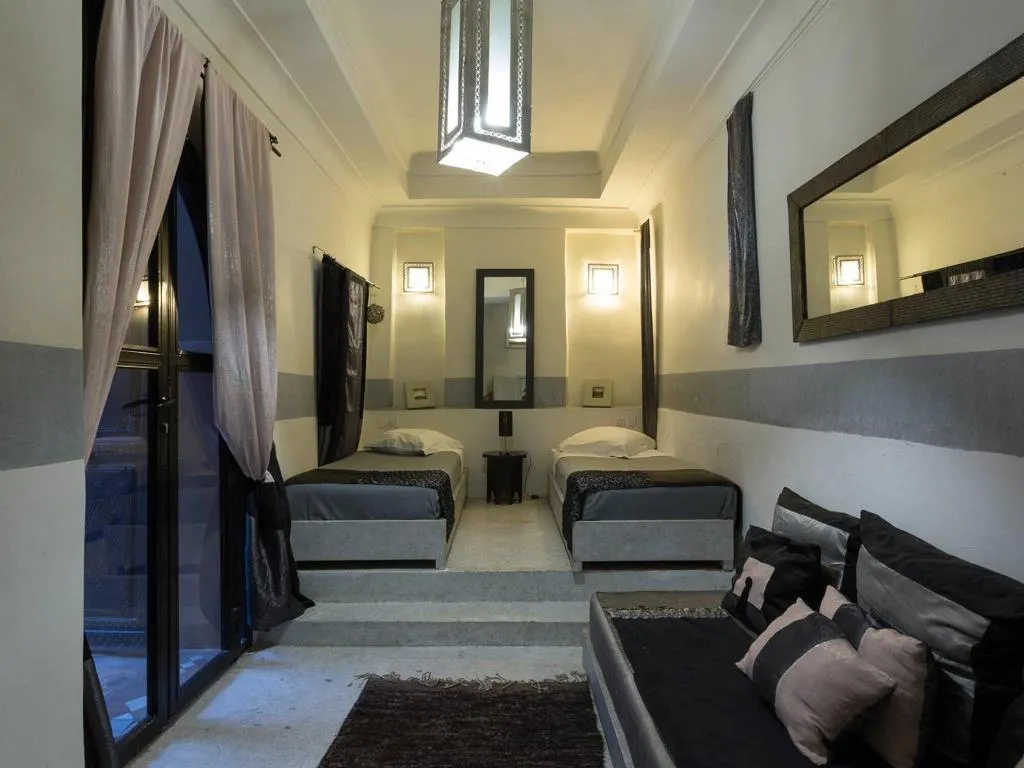 Room, Riad 5 Sens, Marrakech