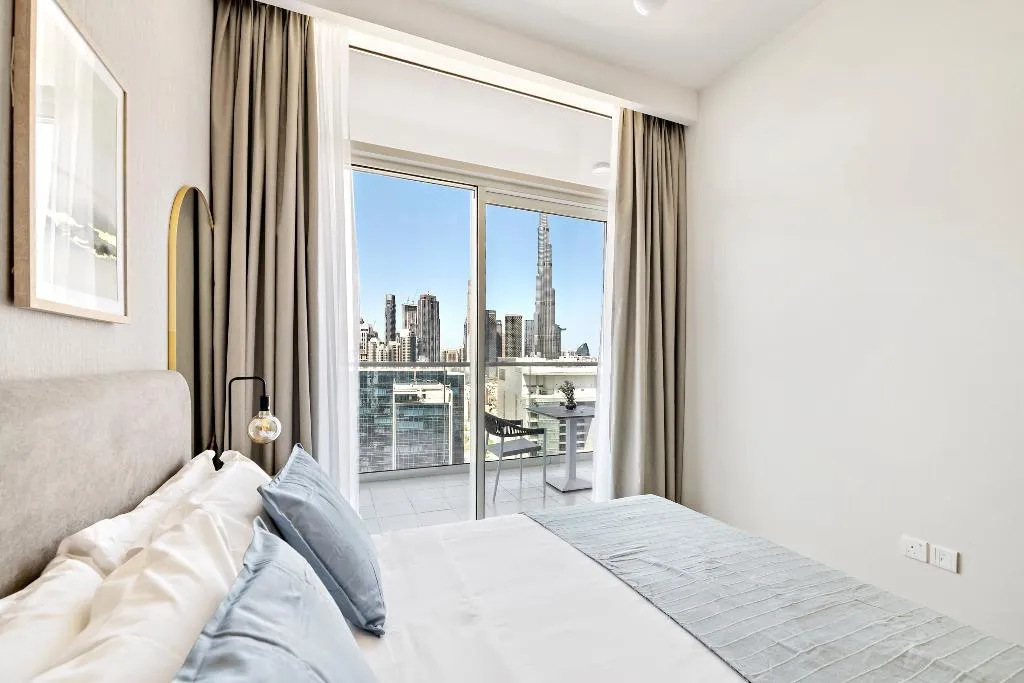 STUDIO CITY VIEW Room, Vera Residences, Dubai