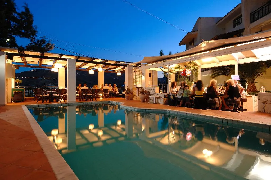 Pool, Eva Mare Hotel & Suites - Adults only, Crete